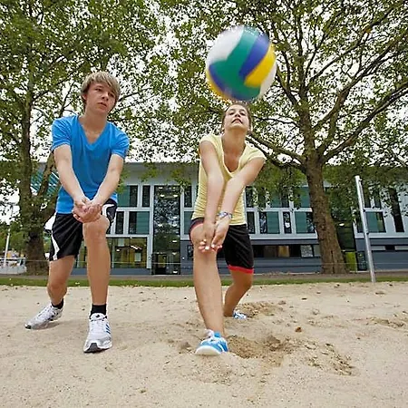 Хостел Sportpark Дуйсбург