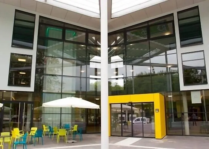 Auberge de jeunesse Sportpark Duisbourg