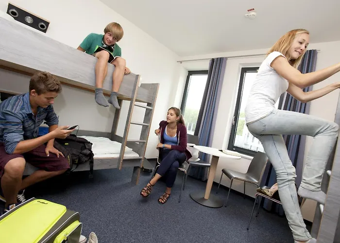 杜伊斯堡健身公园青年旅馆 杜伊斯堡