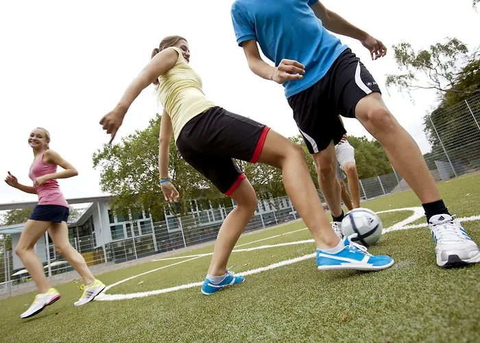 Sportpark * دوسبرغ