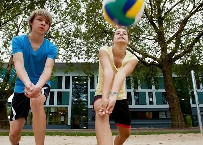 Sportpark Auberge de jeunesse