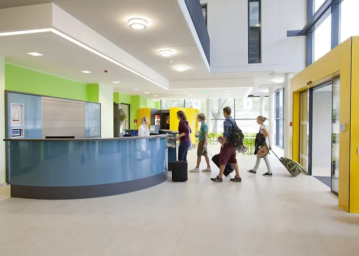 杜伊斯堡健身公园青年旅馆