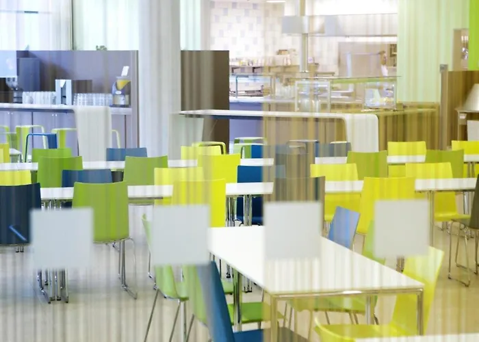 旅馆 杜伊斯堡健身公园青年旅馆