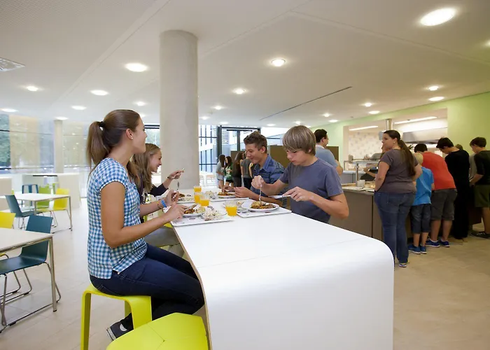 Auberge de jeunesse Sportpark *