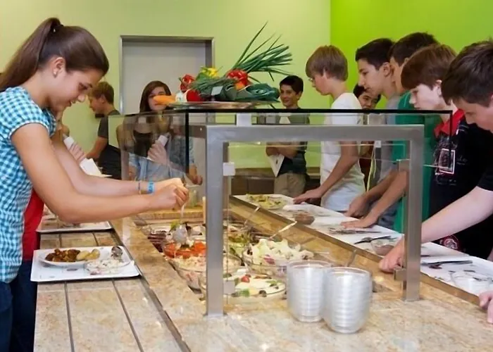 杜伊斯堡健身公园青年旅馆 杜伊斯堡