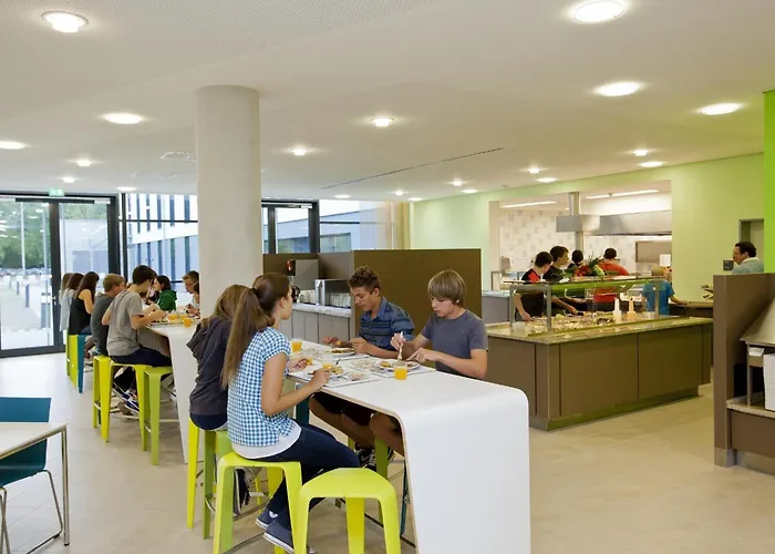 杜伊斯堡健身公园青年旅馆