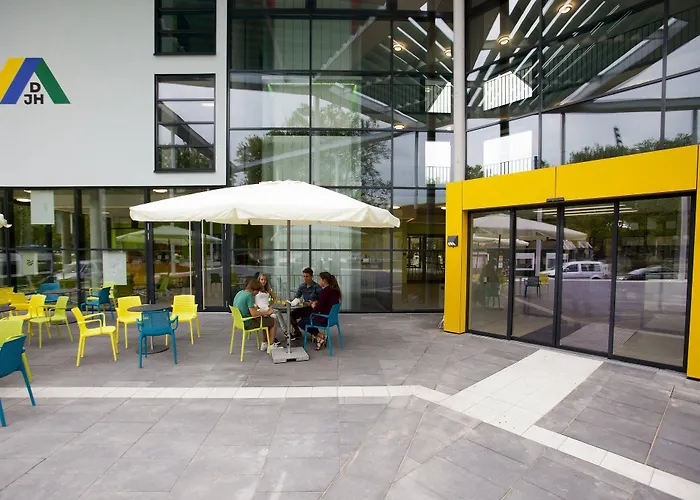 Sportpark Auberge de jeunesse *