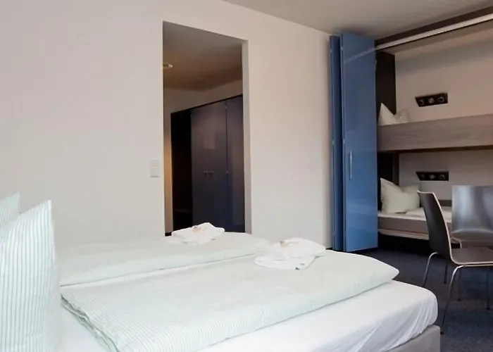 Sportpark Auberge de jeunesse Duisbourg