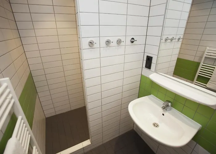 杜伊斯堡健身公园青年旅馆 杜伊斯堡