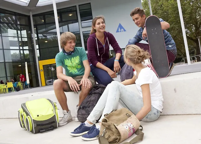 杜伊斯堡健身公园青年旅馆 旅馆 杜伊斯堡