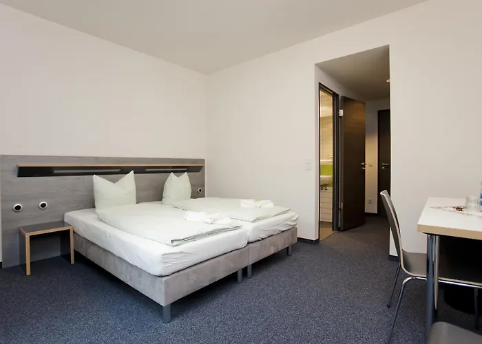 杜伊斯堡健身公园青年旅馆 杜伊斯堡