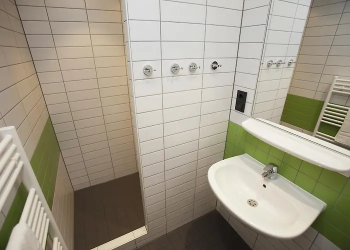 Auberge de jeunesse Sportpark